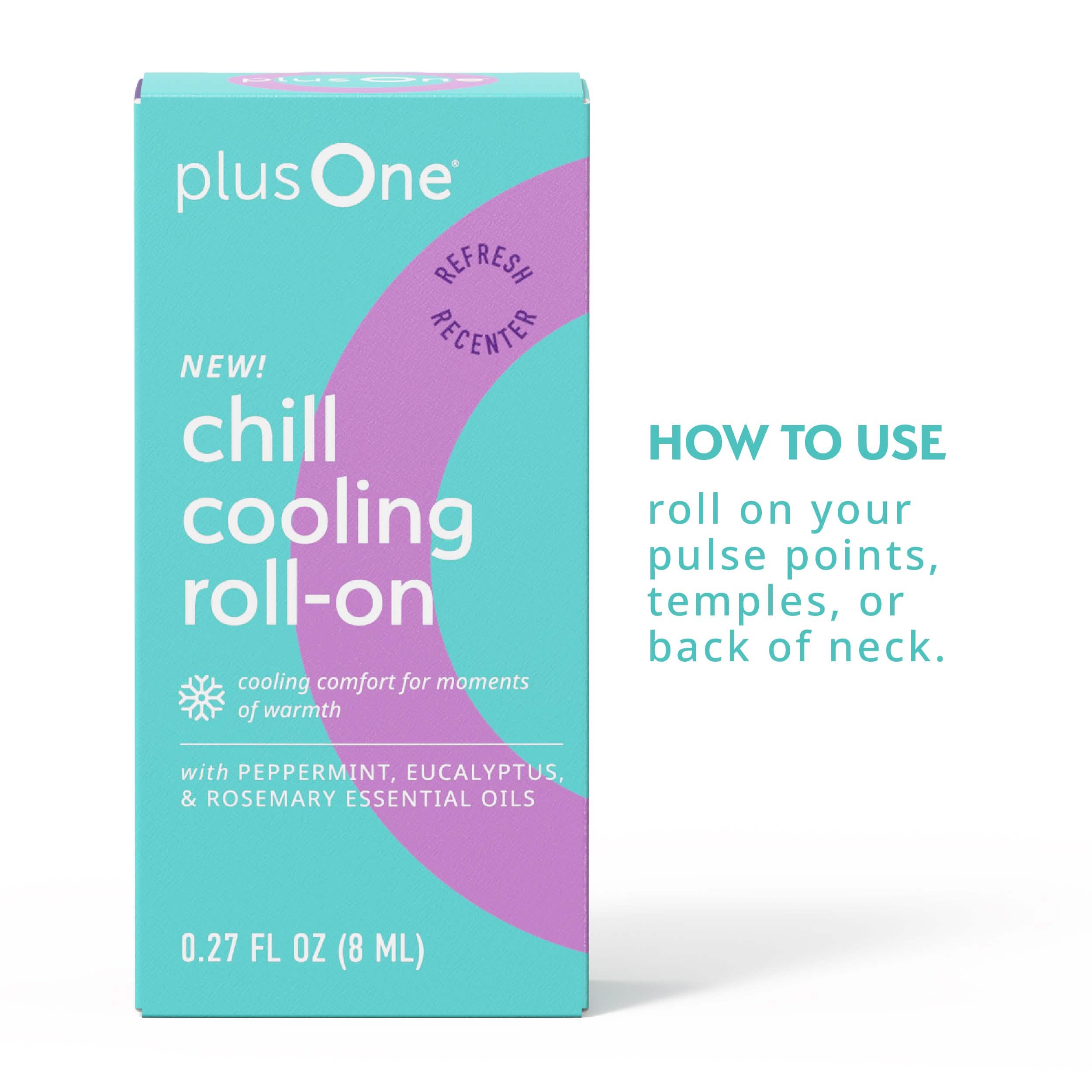 Chill Cooling Roll-On ?C Instant Hot Flash Support with Peppermint. Menthol & Ashwagandha - Image 6