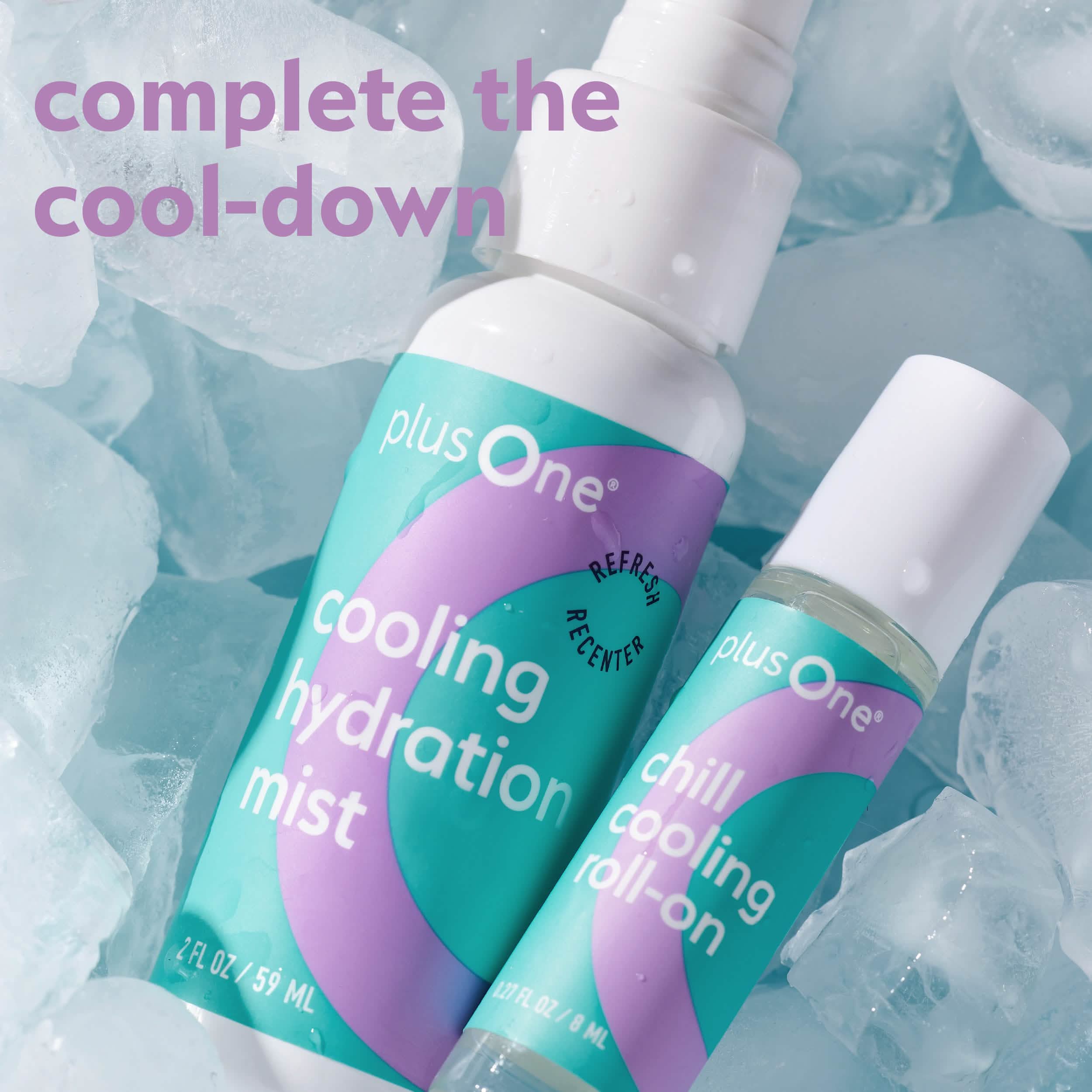 Chill Cooling Roll-On ?C Instant Hot Flash Support with Peppermint. Menthol & Ashwagandha - Image 7