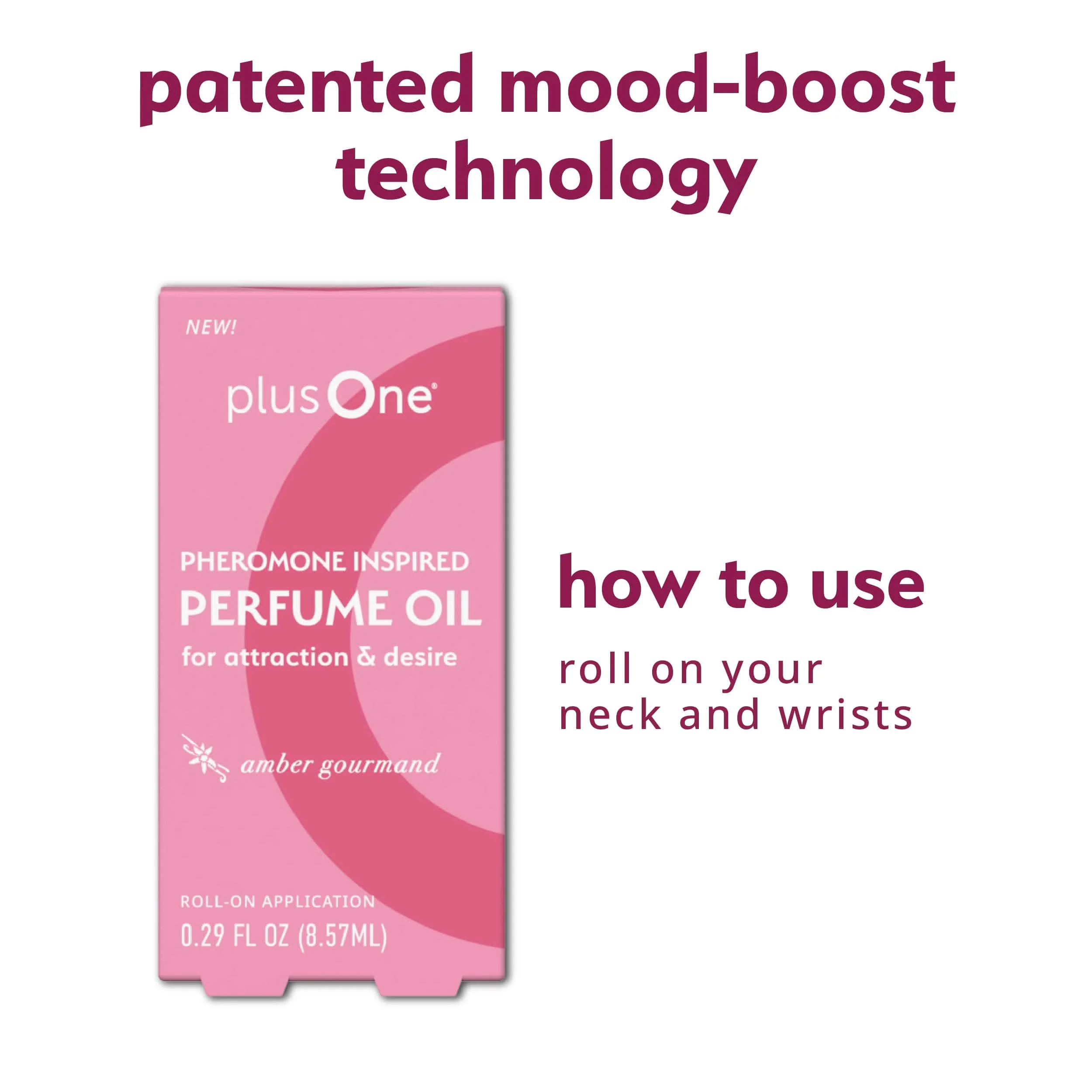Pheromone Inspired Perfume Oil ?C Amber Gourmand - Image 8