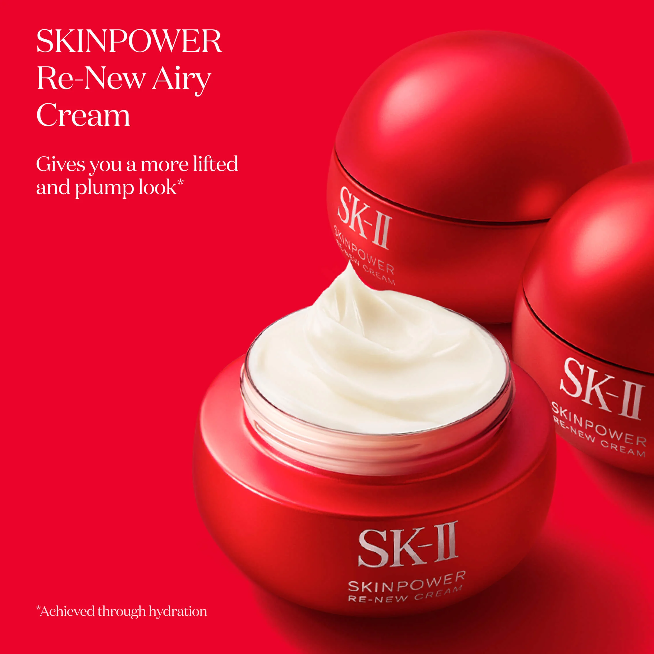 SKINPOWER Re-New Airy Cream - Image 5