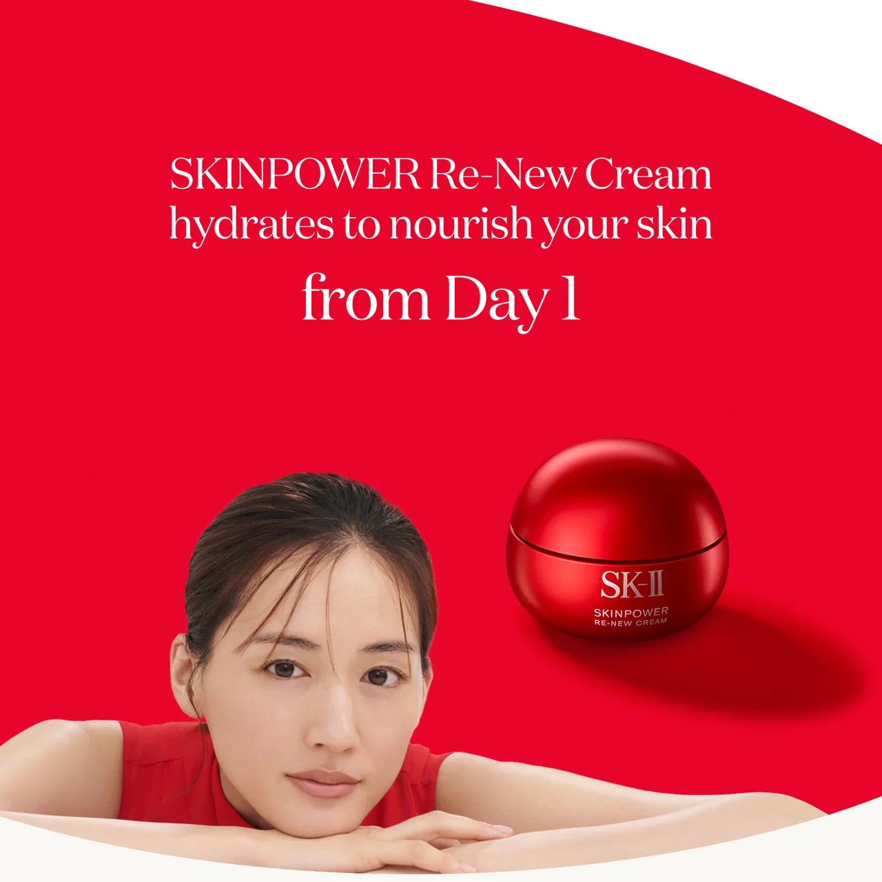 SKINPOWER Re-New Airy Cream - Image 6