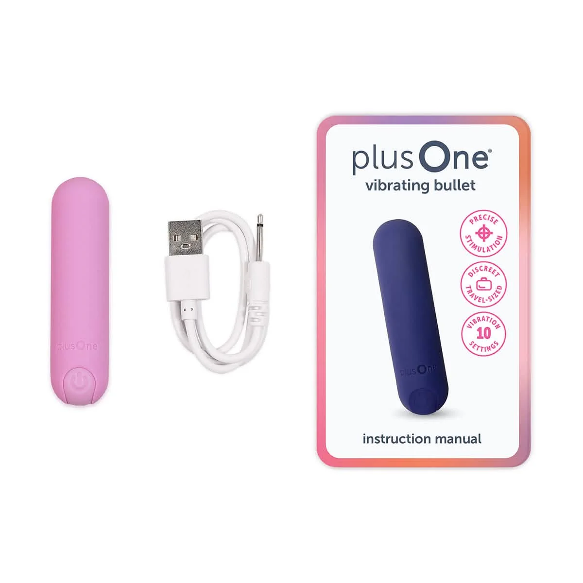 plusOne? vibrating bullet - Image 4