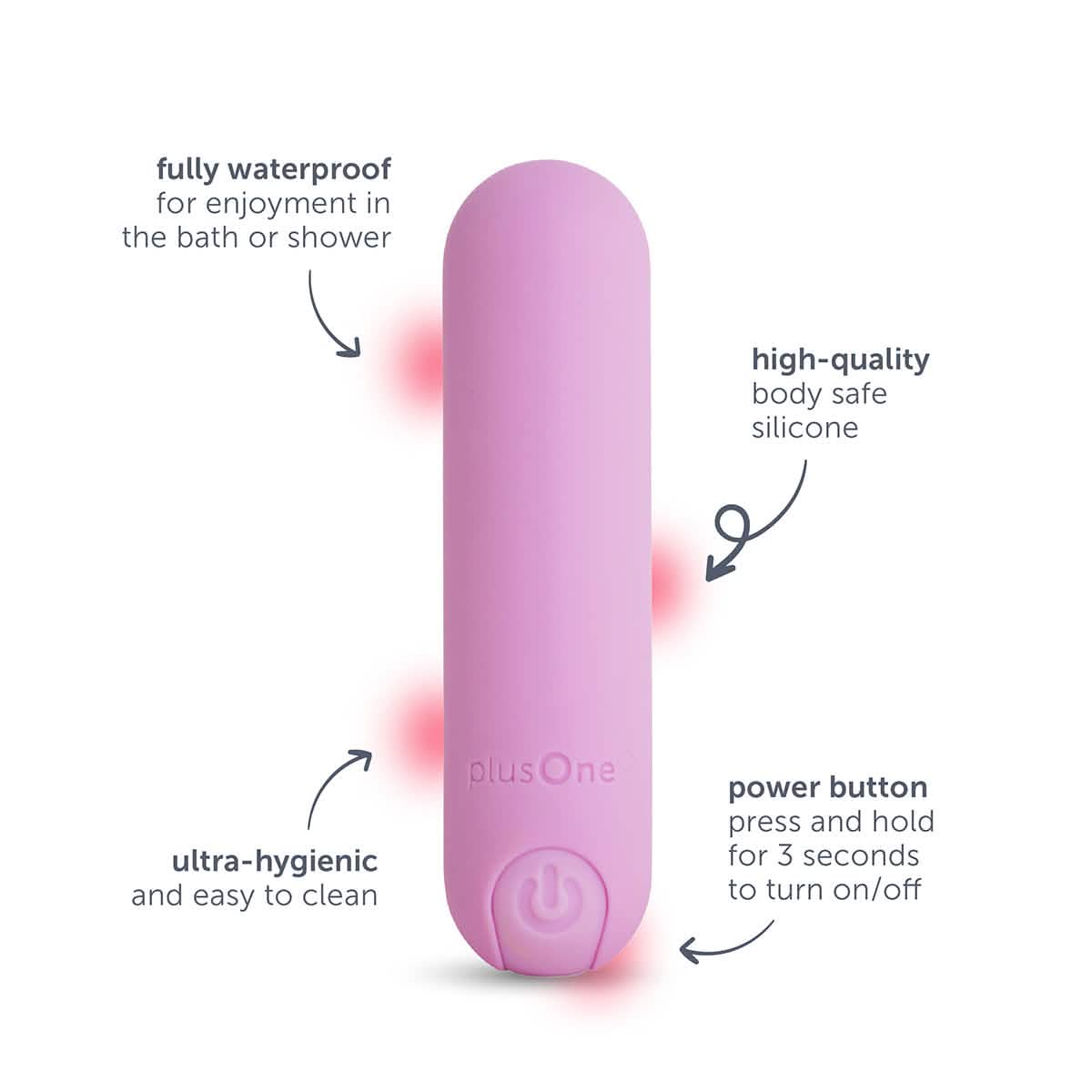 plusOne? vibrating bullet - Image 5