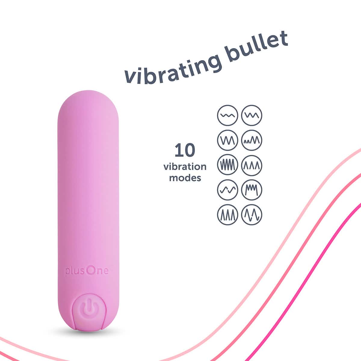 plusOne? vibrating bullet - Image 6
