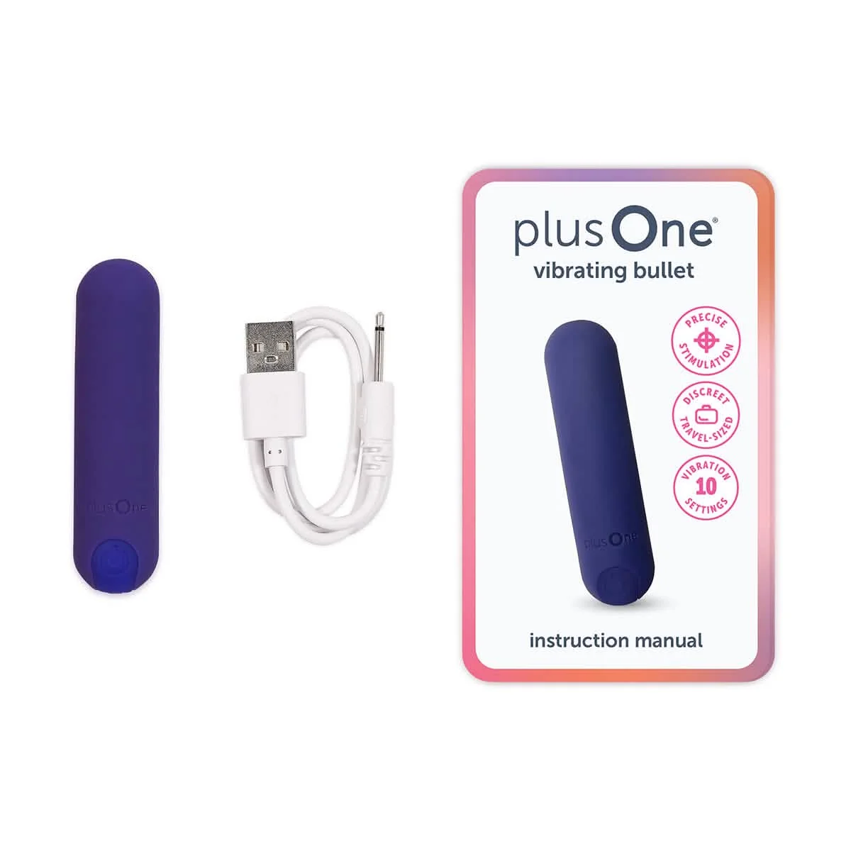 plusOne? vibrating bullet - Image 25