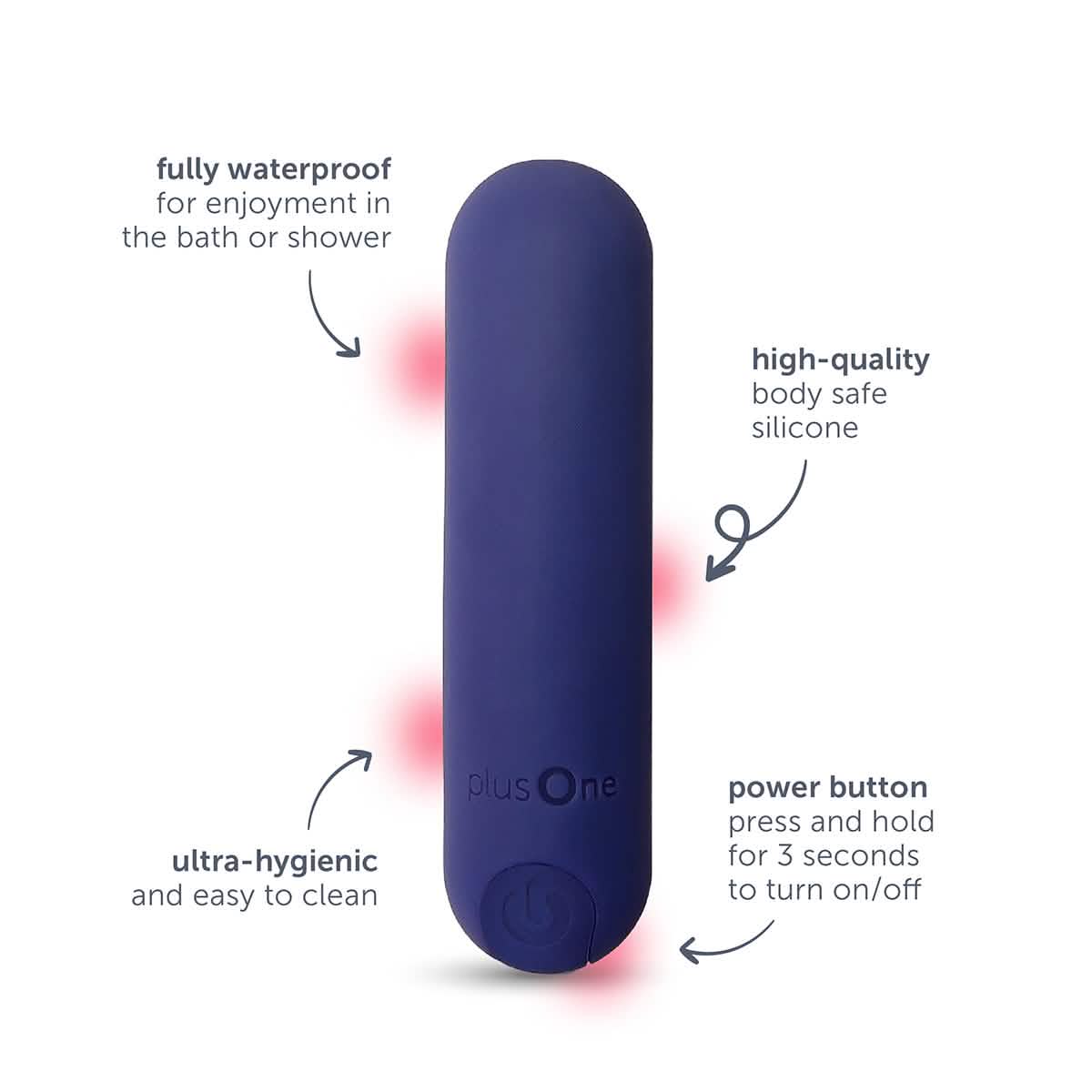 plusOne? vibrating bullet - Image 26