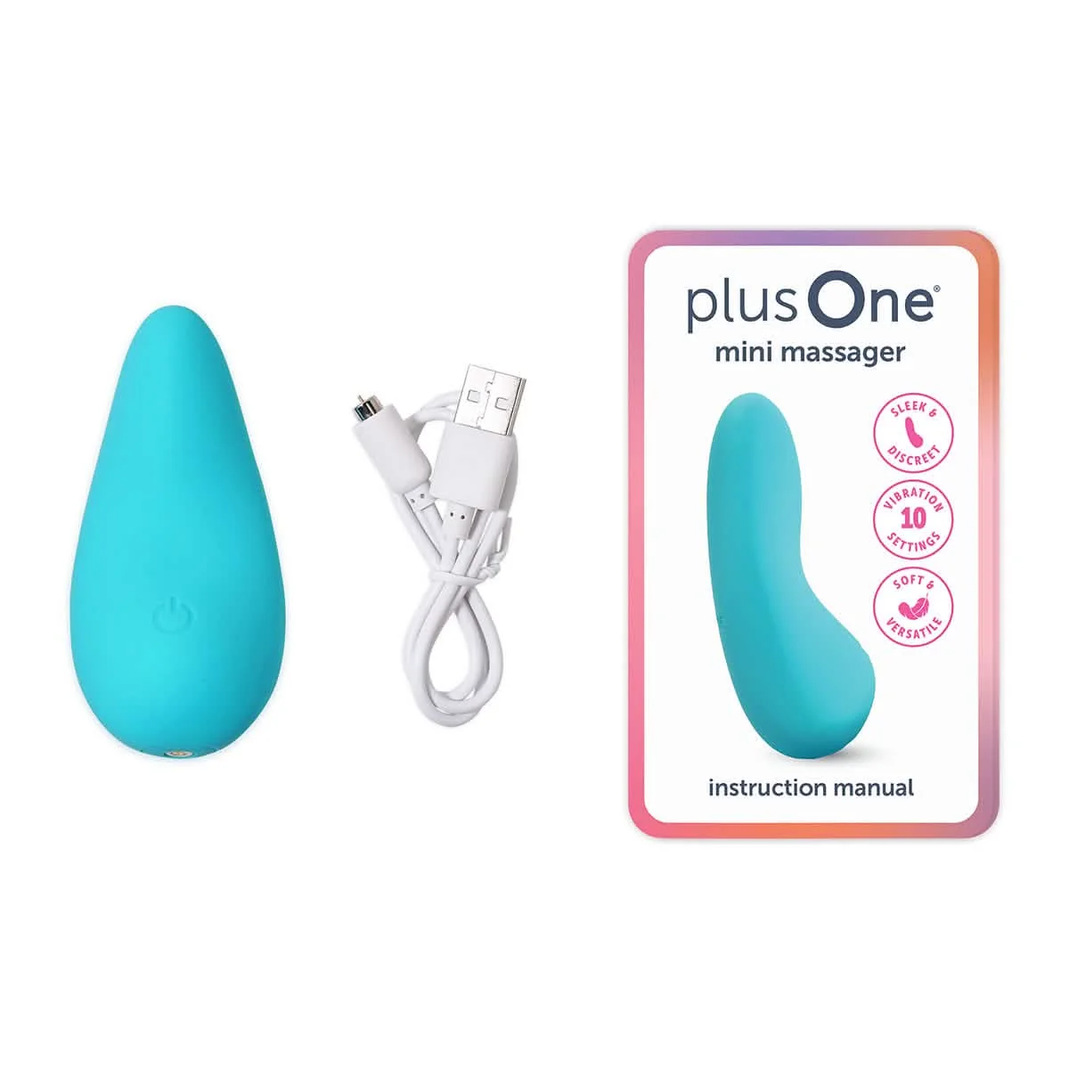 plusOne? mini massager - Image 7