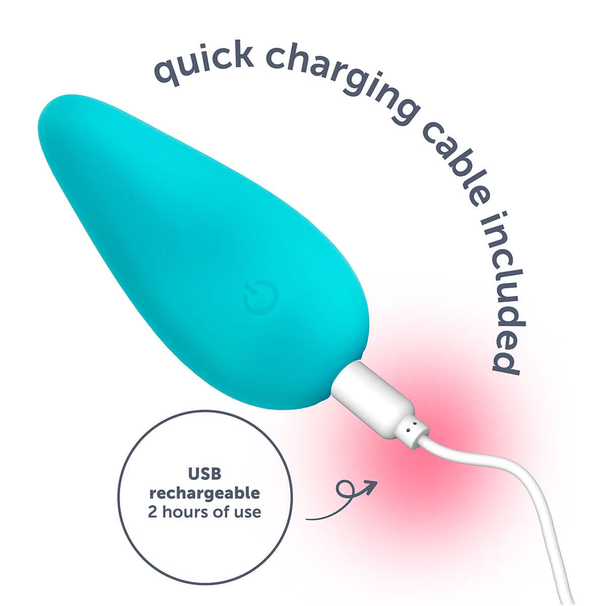 plusOne? mini massager - Image 5