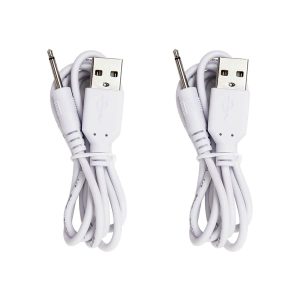 plusOne? pin charging cable (2 pack)