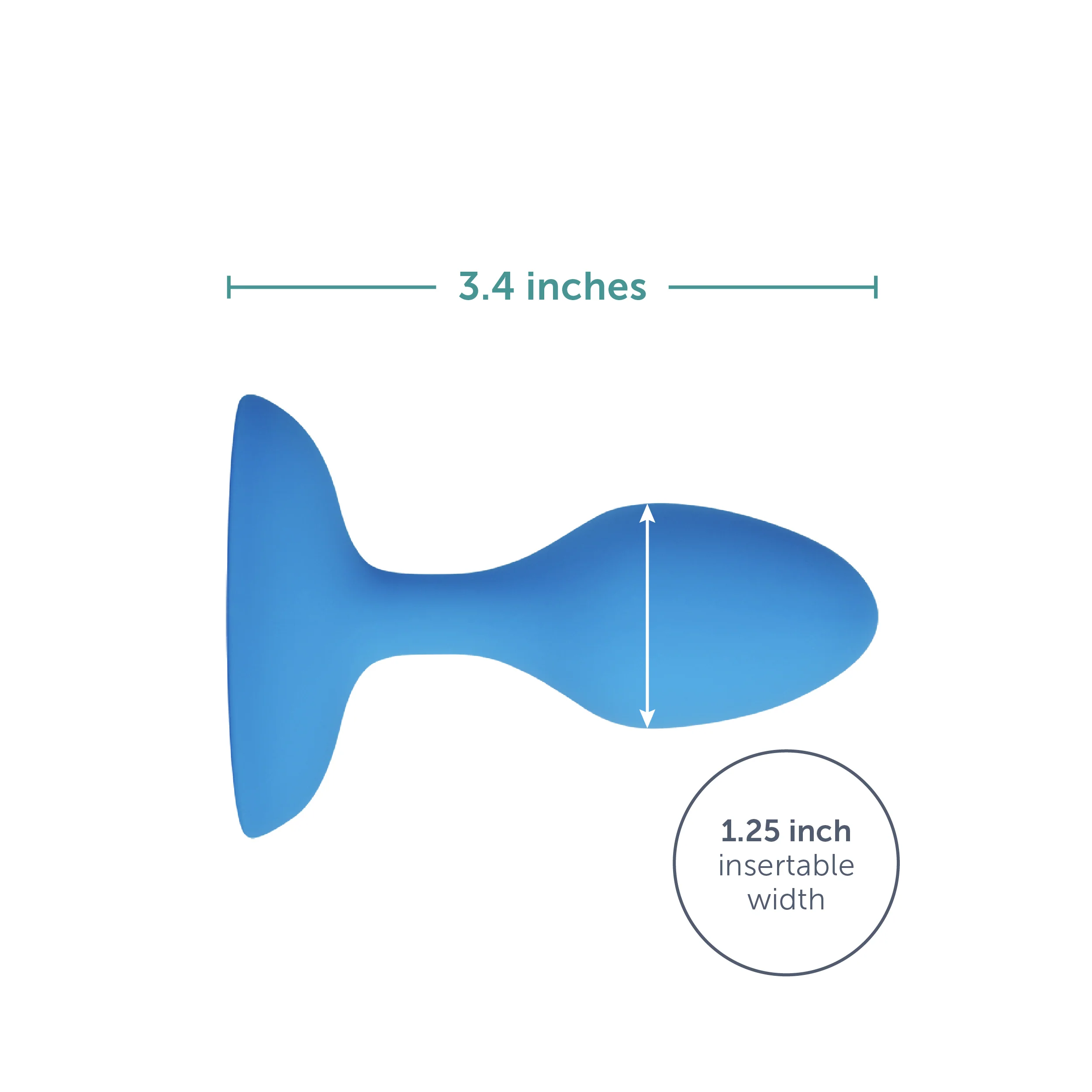 plusOne? vibrating plug - Image 2