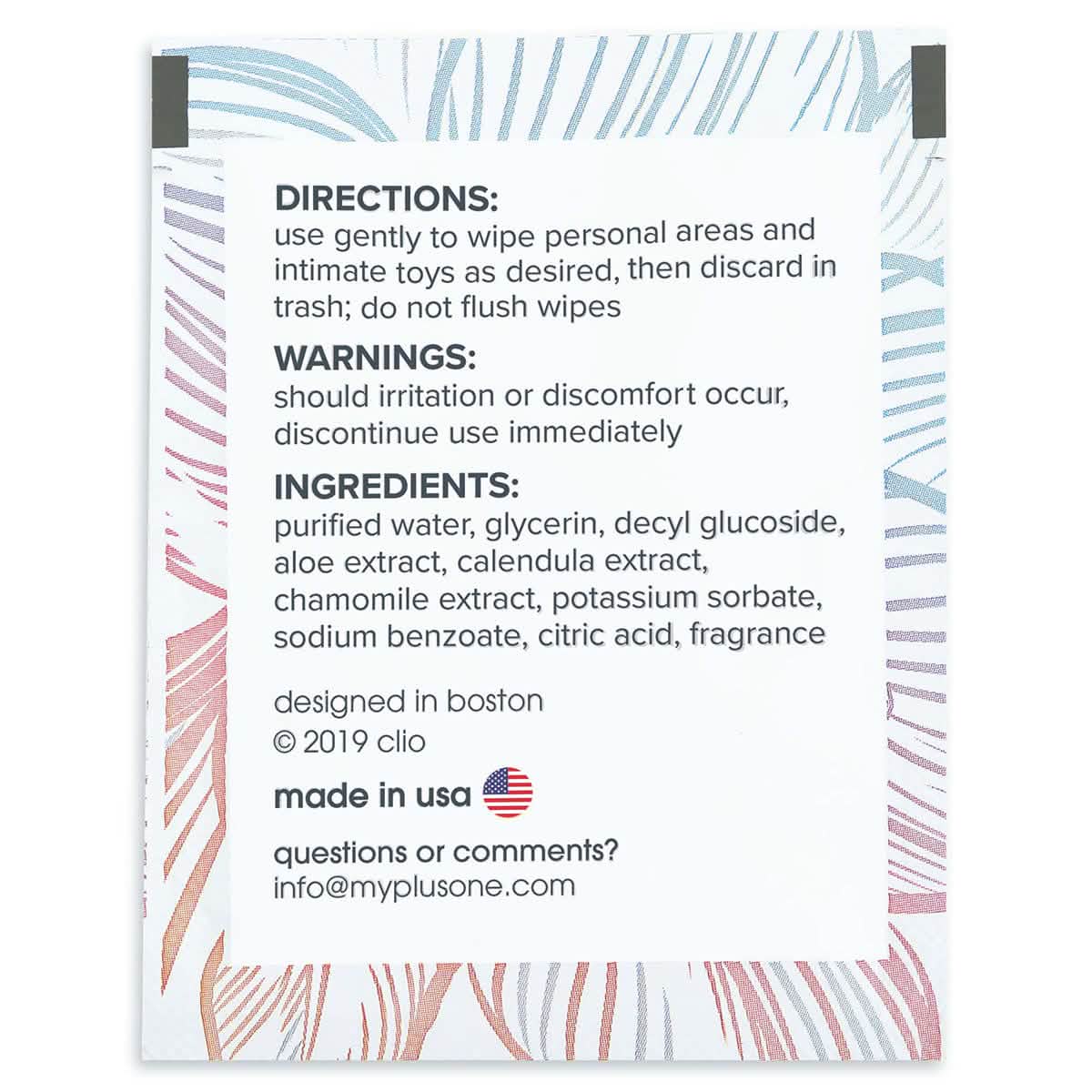 plusOne? travel massager set - Image 8