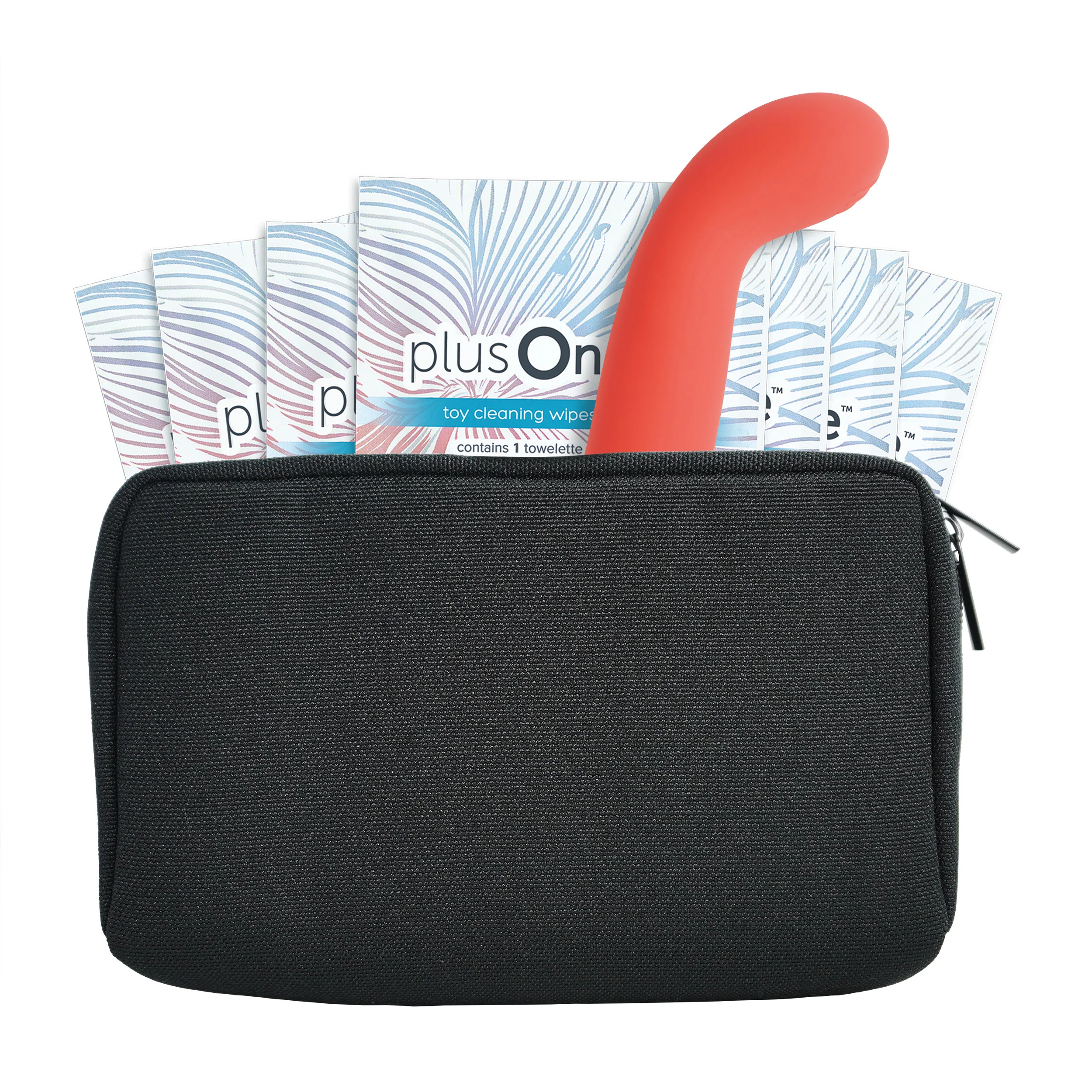 plusOne? travel massager set - Image 2