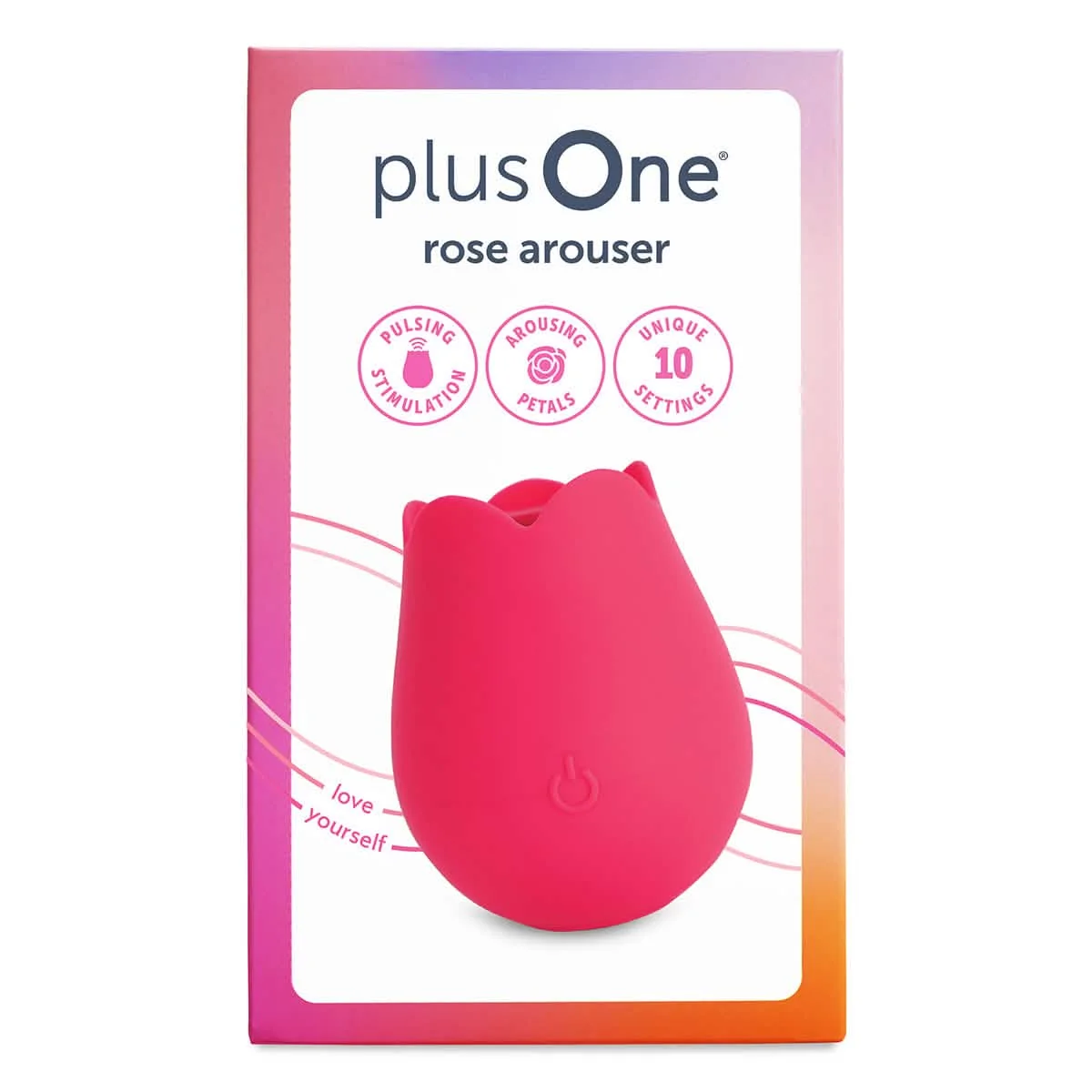 plusOne? Rose Toy Arouser - Image 7
