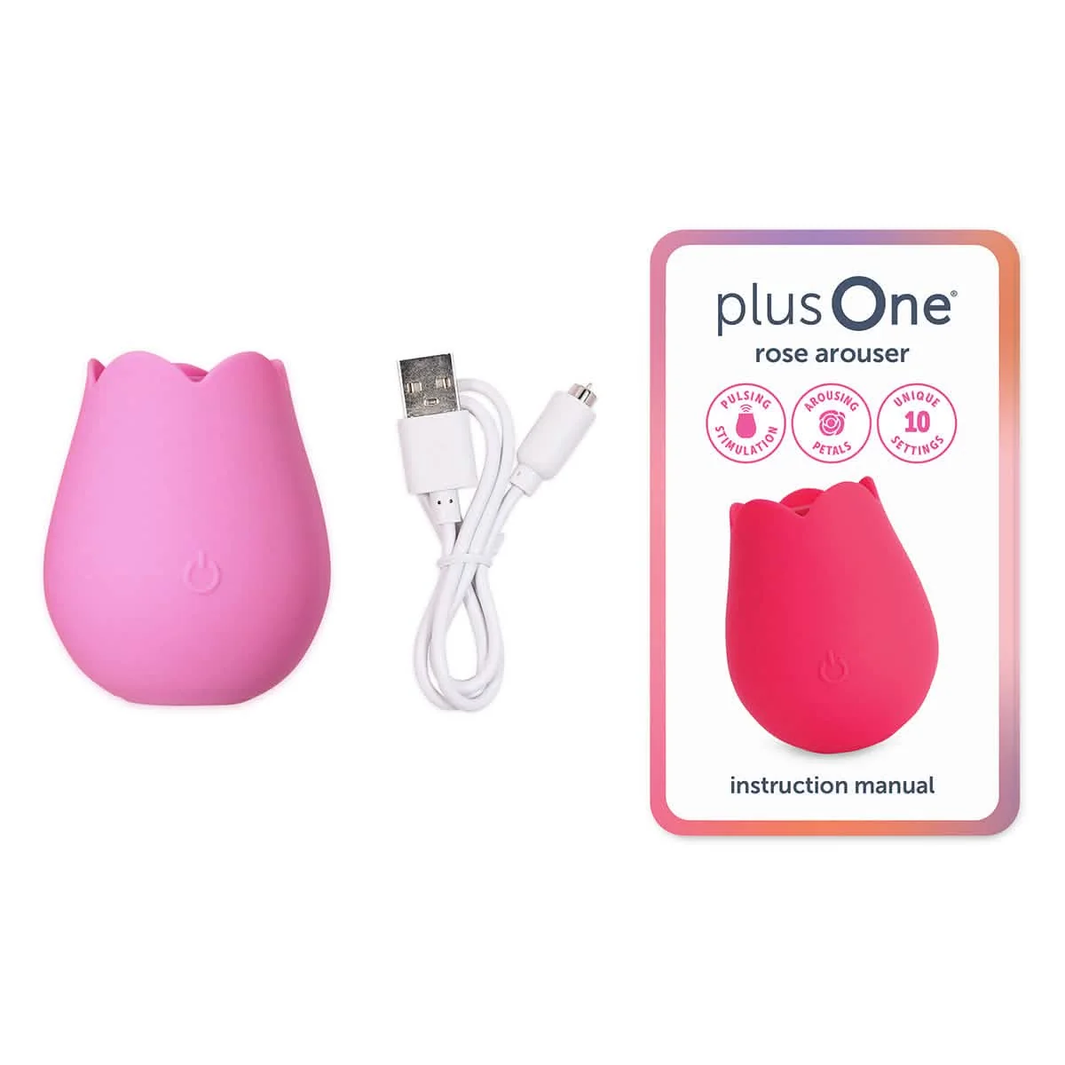 plusOne? Rose Toy Arouser - Image 15