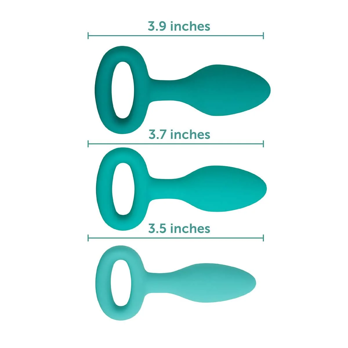 plusOne? 3-piece plug training set - Image 3