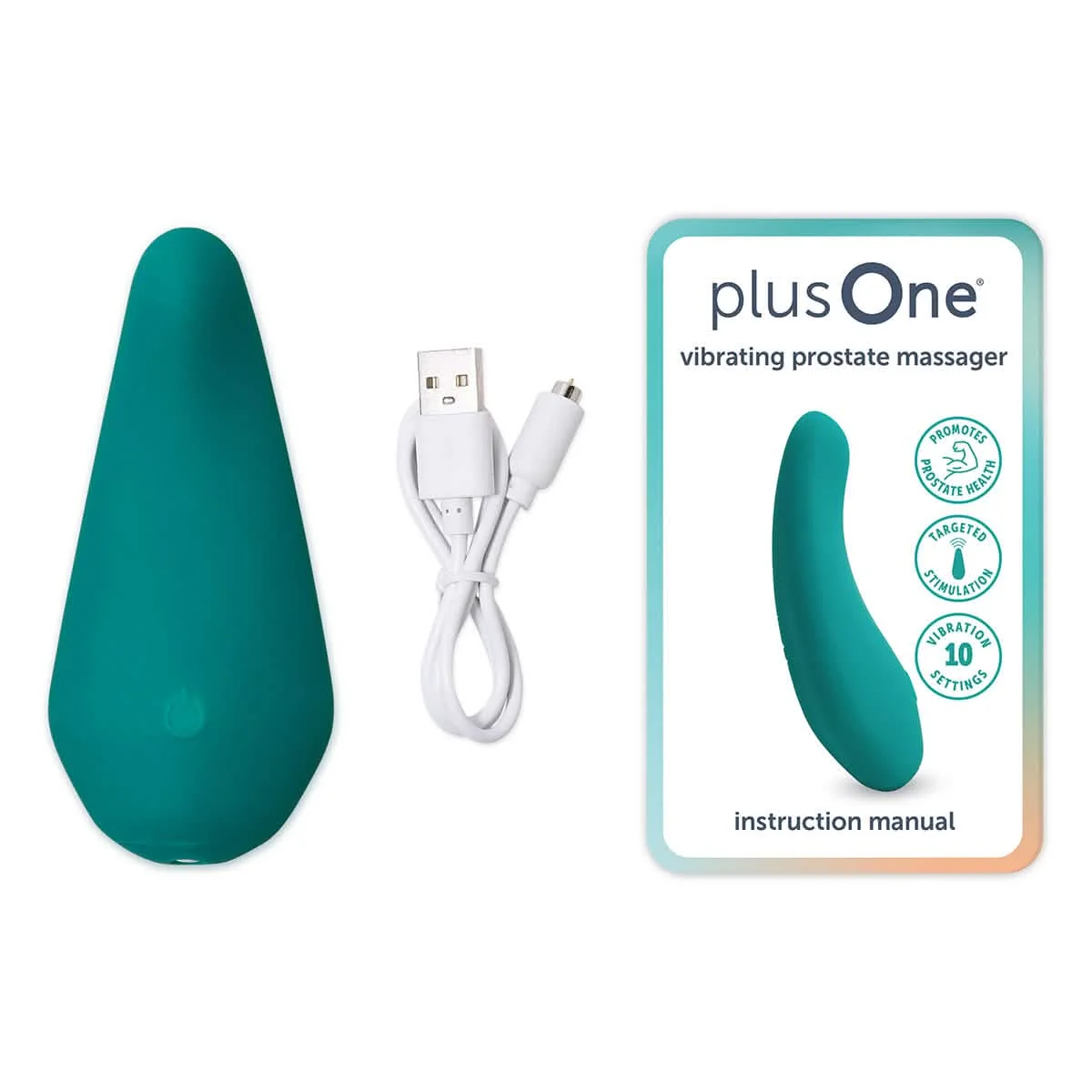 plusOne? external prostate massager - Image 8