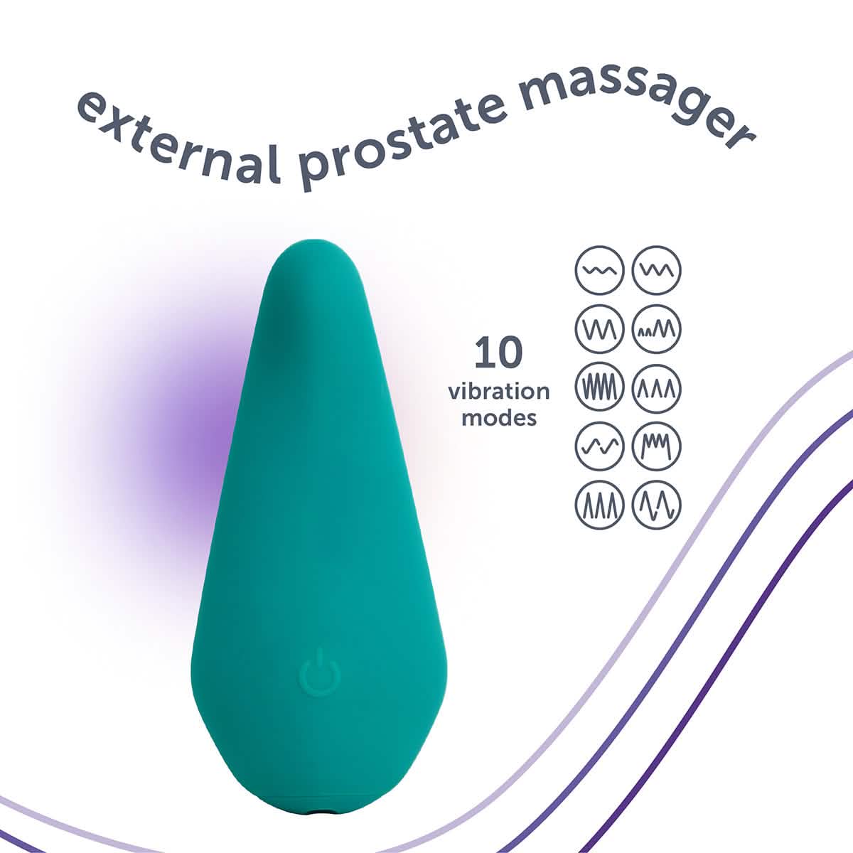 plusOne? external prostate massager - Image 6