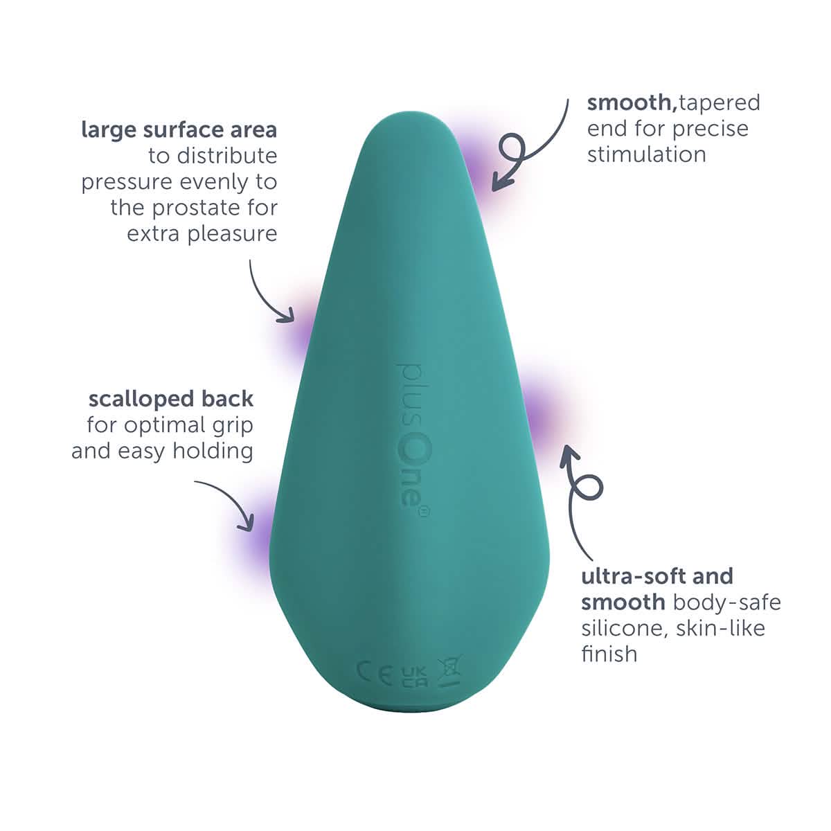 plusOne? external prostate massager - Image 4
