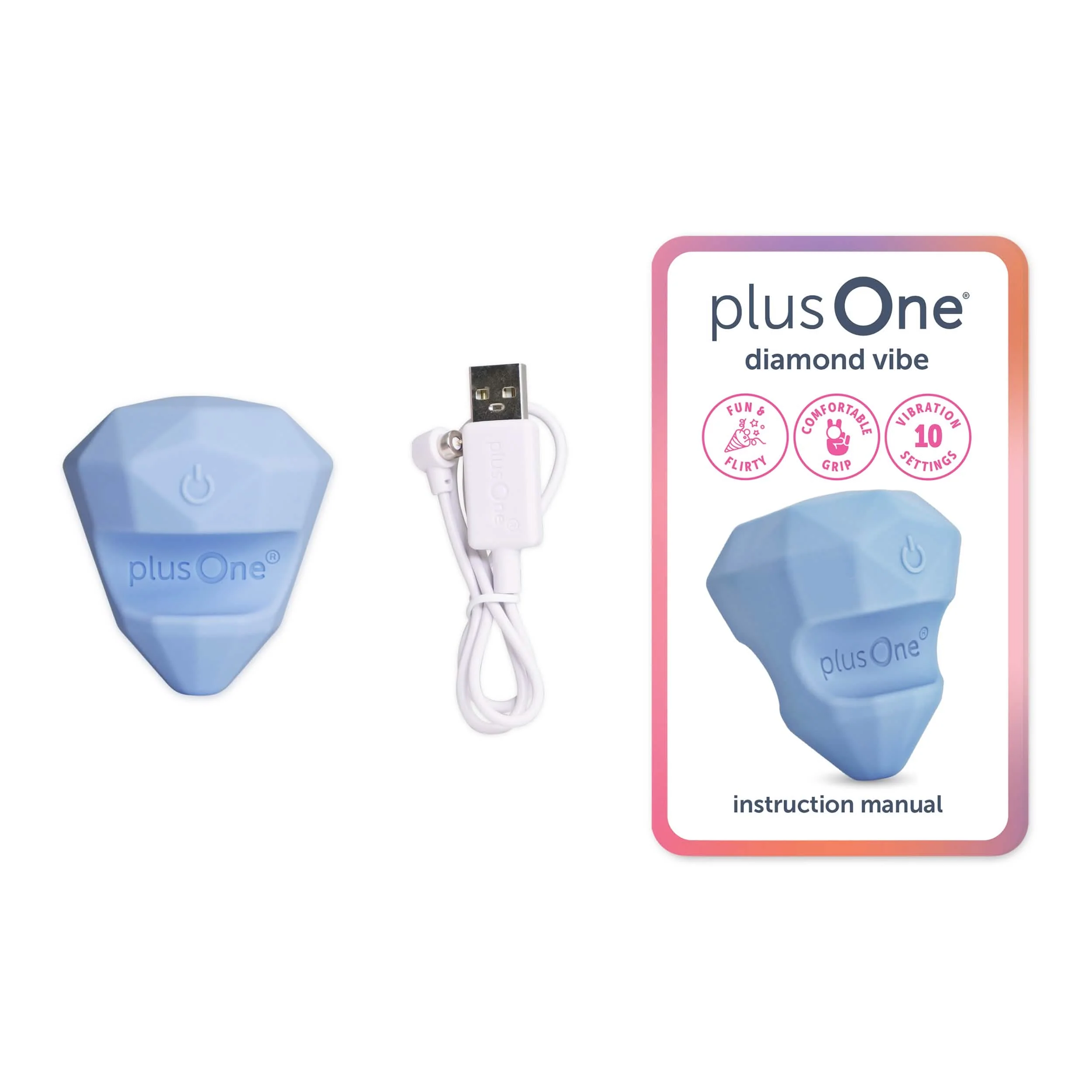 plusOne? diamond vibe - Image 4
