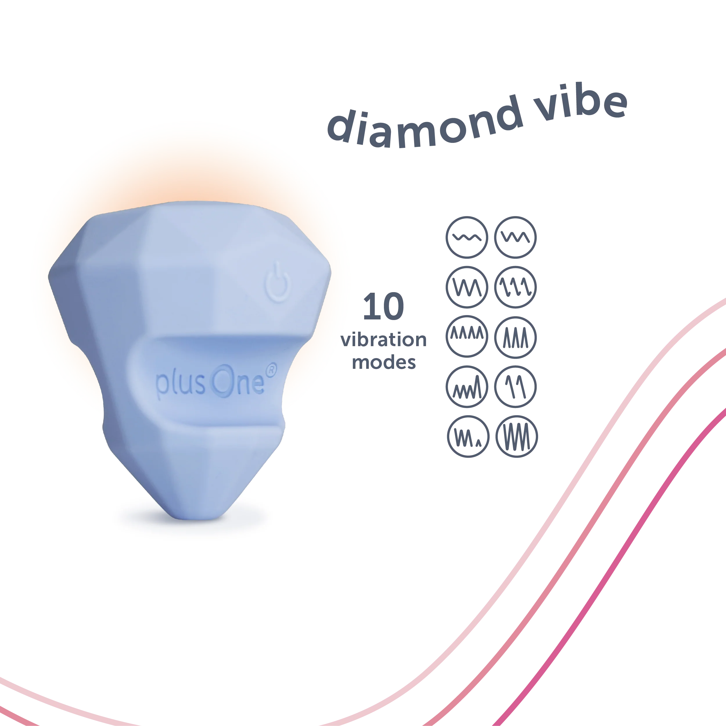 plusOne? diamond vibe - Image 6