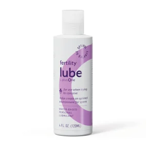 Fertility Lube ?C Sperm-Friendly Personal Lubricant for Couples