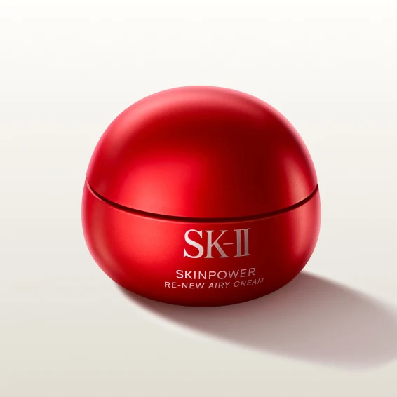 SKINPOWER Re-New Airy Cream - Image 2
